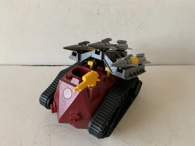 Vintage GI Joe 1988 Cobra Imp com 1 Míssil Ausente Minas Amarelas Ótimo Estado - Imagem 1 de 4