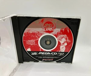 Ernest Evans Mega CD Japan Version T-32014 Wolf Team SEGA Game CD - Picture 1 of 6