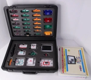 Elenco Snap Circuits SC-750R Electronic Kit W/ Extra Manuals * Check Photos - Picture 1 of 12