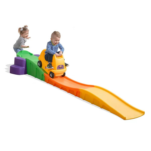 Toddler Roller Coaster Ride On Indoor Outdoor Race Track Preschool ...