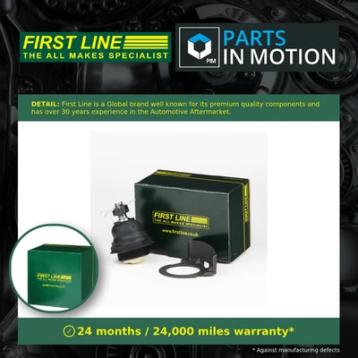 Ball Joint Lower FBJ5686 First Line Suspension 517602R000 Top Quality Guaranteed - Image 1 of 4