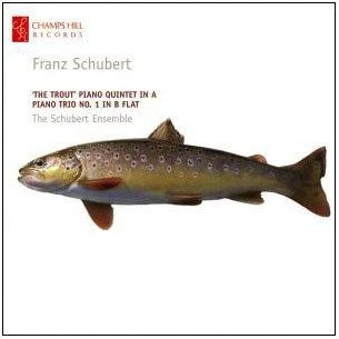 Schubert: Piano Quintet 'Trout' & Piano Trio - Image 1 of 1