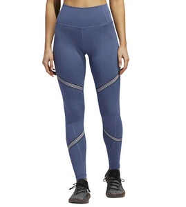 Adidas Believe This 3-Streifen Sportleggings Damen, Tech Ink - Bild 1 von 9