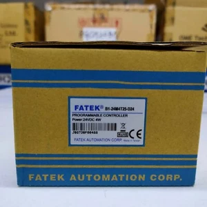 1PC New For FATEK B1-24M4T25-D24 programmable controller Free Shipping#QW - Picture 1 of 1