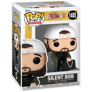 Figura de vinilo Funko Clerks III POP Silent Bob NUEVA EN STOCK - Imagen 1 de 3