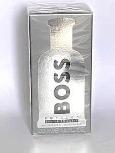 Boss Bottled 50ml Eau de Toilette Original Box - Picture 1 of 2
