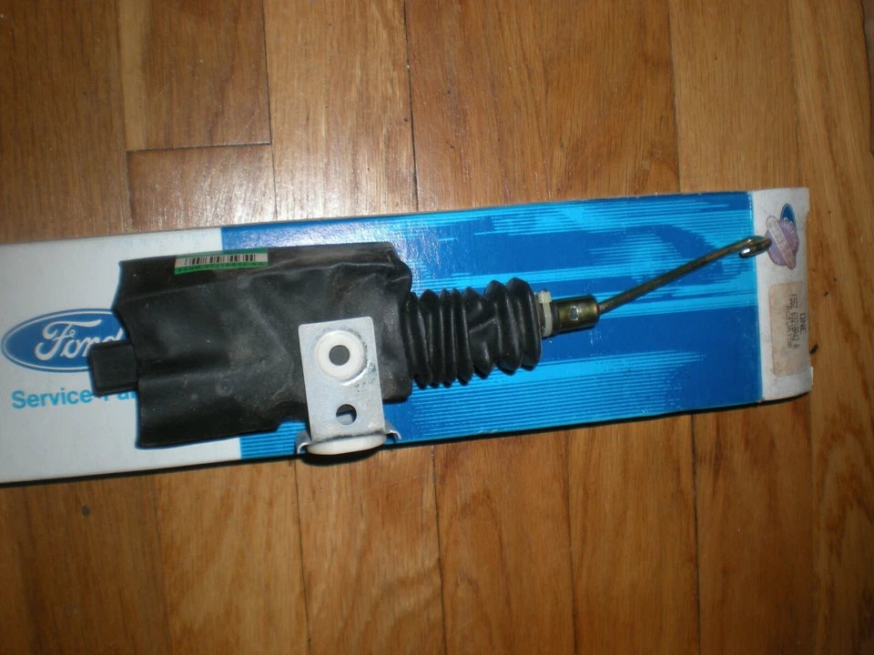 Actuador de pestillo de puerta delantera derecho Ford Thunderbird 1995 1996 nuevo de lote Foto 1 de 3