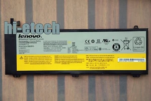 Batterie neuve d'origine L12M4P61 L12L4P63 pour Lenovo IdeaPad U330p U330t U330 tactile - Photo 1/2