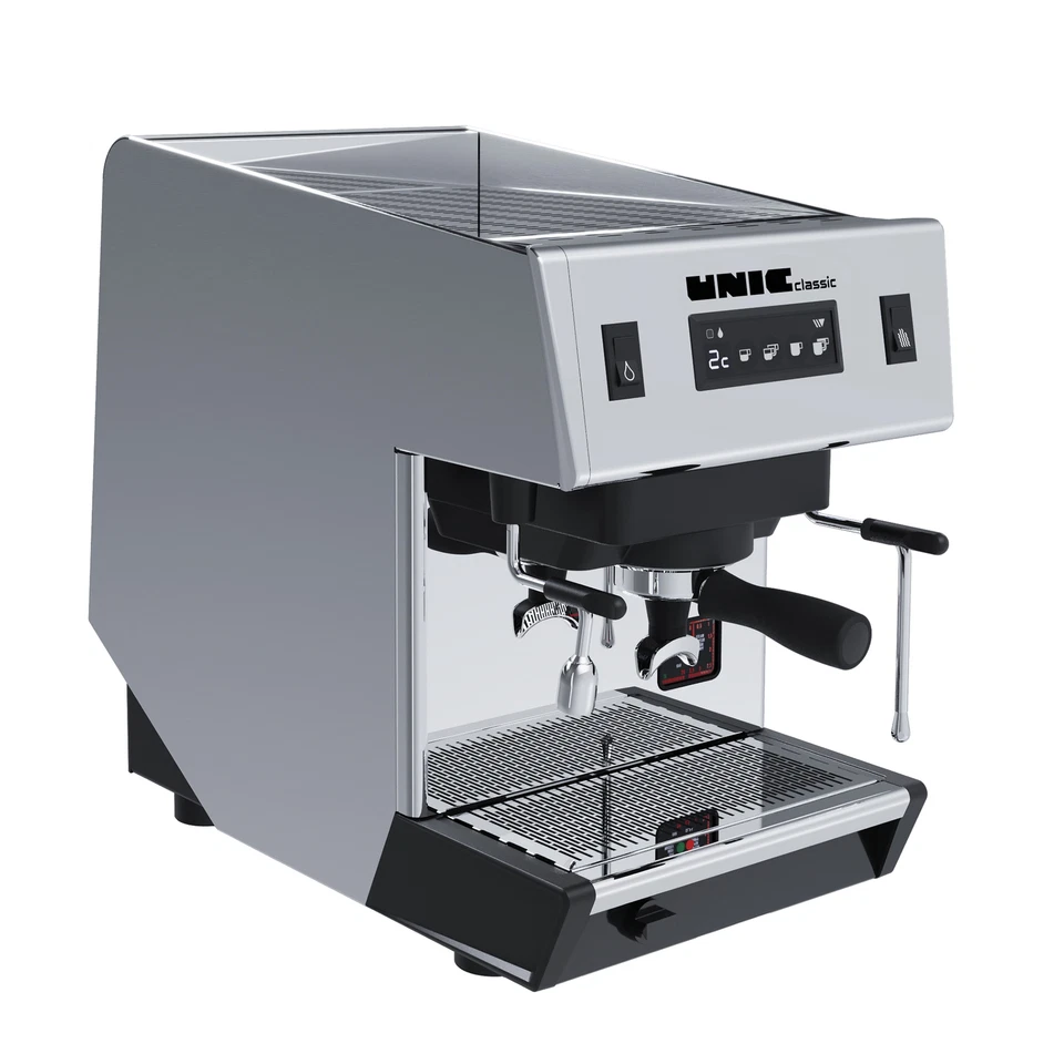 Máquina de capuchino espresso Unic CLASSIC 1 Foto 1 de 1