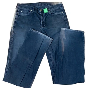 7 For All Mankind 33 Youth Boys Corduroy Jeans Vintage - Picture 1 of 5