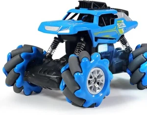 JDBABY Mini Remote Control Car for Boys - Double Sided Fast Off Road Stunt Mini - Picture 1 of 7