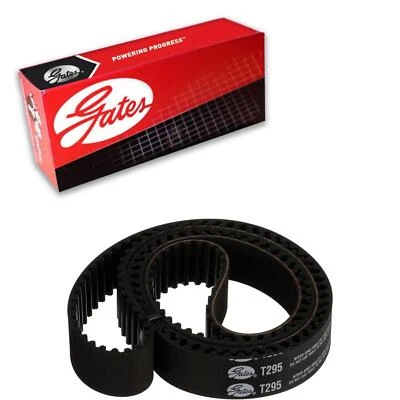 Gates Engine Timing Belt For 2009-2010 Dodge Journey 3.5L V6 GAS Foto 1 de 4