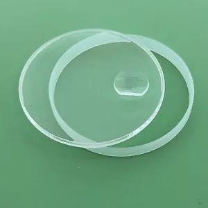 Sapphire Crystal Fits 41mm Rolex Datejust II 116334 116333 126300 126331 126333 - Picture 1 of 2
