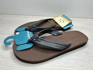 Sandali infradito blu Cobian taglia 10 LAS18-410 LAS OLAS 2 MARINI NUOVI - Foto 1 di 5