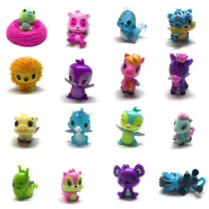 Hatchimals Season 1 Loose Figure Choose Your Own Limited Edition ++ Silver Wings - Picture 1 of 38