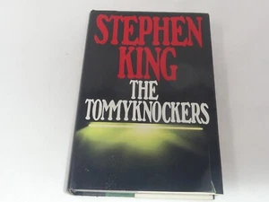 LES TOMMYKNOCKERS DE STEPHEN KING LIVRE RELIÉ 1987 PUTNAM - Photo 1/6