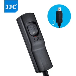JJC Wired Remote Control for Olympus OM-D E-M1 Mark II III, E-M1X, E-M5 Mark III - Picture 1 of 6