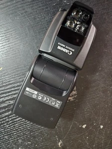 Flash Canon Speedlite 580EX II - Nero Spedizione Flash ✅ - Foto 1 di 3