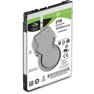 2 TB Notebook Festplatte Seagate ST2000LM015 SATA3 6,3 cm (2,5") HDD - Bild 1 von 1