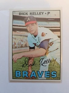 1967 TOPPS DICK KELLY #138 NM COMBINED SHIPPING - Picture 1 of 2