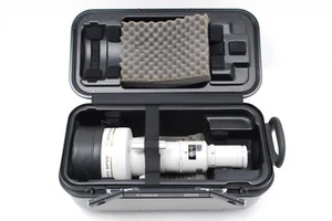 Near Mint Minolta High Speed AF APO TELE 600mm f/4 Lens for A Mount from Japan - Picture 1 of 14