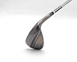 TaylorMade Hi-Toe 3 Wedge Copper 52.0°/9.0° Left Hand KBS Shaft Demo - Picture 1 of 3
