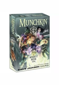 Munchkin Critical Role Edition Card Game - Picture 1 of 6