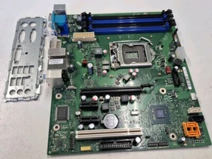Mainboard Fujitsu D3171-A11 GS1 including IO-shield - Afbeelding 1 van 2