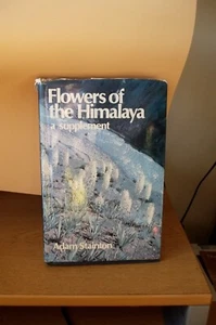 Flowers of the Himalaya a supplement - Picture 1 of 1