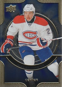 2013-14 (CANADIENS) Upper Deck Shining Stars Centers #C4 Alex Galchenyuk