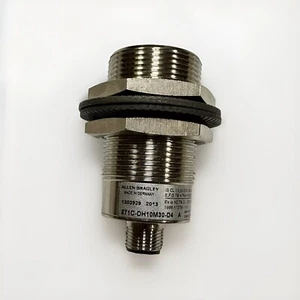 Allen Bradley Proximity Switch 871C-D10M30-D4 Series A Sensor, Free Shipping - Picture 1 of 6