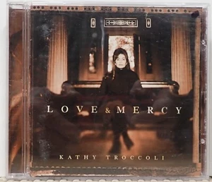Kathy Troccoli - Love & Mercy - Reunion CD 1997 - Imagen 1 de 3