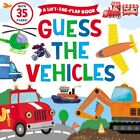 Guess the Vehicles, Hardcover by Clever Publishing (COR), Brand New, Free shi...