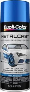 Dupli-Color MC201 Metalcast Automotive 11 Ounce (Pack of 1), Blue Anodized - Picture 1 of 7