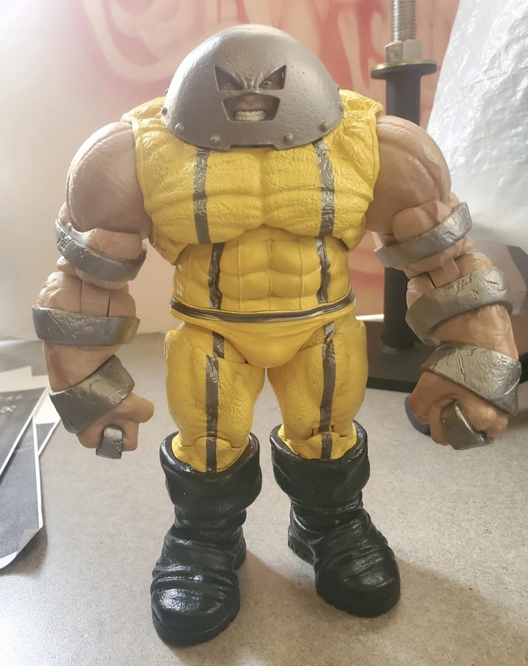 Figura de acción Juggernaut Foto 1 de 1