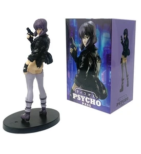 Figurine motoko Kusanagi personnage Manga Ghost in Shell Collection Manga animé - Picture 1 of 5