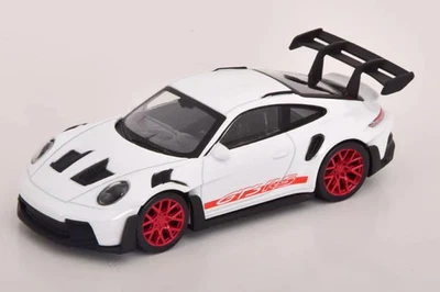 Norev 1/43 Porsche 911 (992) GT3 RS (2022) Blanco 750044 Foto 1 de 3
