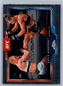 2025 Topps Chrome #172 Kayla Harrison 25 Chrome - Picture 1 of 2