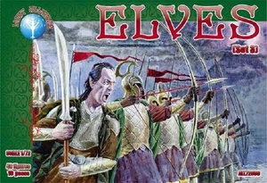 DARK ALLIANCE ALL72006 ELVES SET 3 - Picture 1 of 2