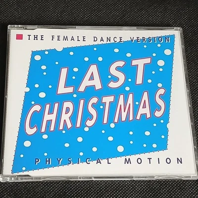 💿💿 Physical Motion - Last Christmas (1994 German CD) Foto 1 de 4