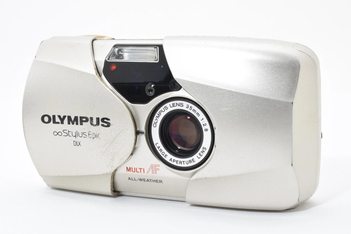Olympus µ[mju:]-II Film Cameras for sale | eBay