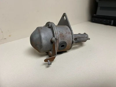 Chevrolet 1958 válvula de gas caliente derivación de fábrica aire acondicionado Chevy Impala 58 vagón Foto 1 de 4