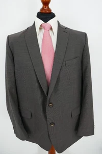 Thomas Goodwin Sakko Gr.28 Schurwolle Polyester Anthrazit Blue Label Top Zustand - Bild 1 von 8