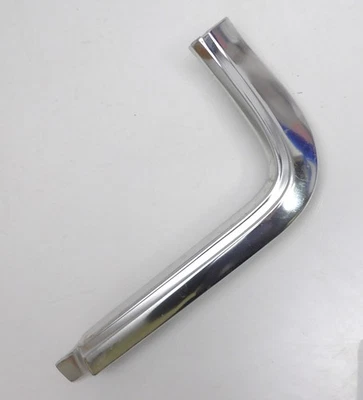 Ford Custom Galaxie 500 LTD 1971 1972 como nuevo guardabarros LH extensión rejilla moldura Foto 1 de 4