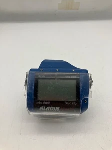 Misuratore dati serbatoio Uwatec Aladin NitrOX - Swiss Made - non testato - Foto 1 di 7