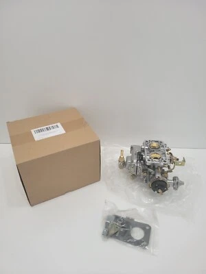 Carburador VergasRetor 2 barris compatível com 710 Nissan Sentra CJ5 - CJ7 - CJ8 - Imagem 1 de 4