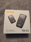 Godox TR Serie 2,4 g Wireless Timer Fernbedienung Verschluss TR-C1 offene Box
