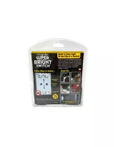 Handy Brite 2pk Super Bright Switch White - Picture 1 of 2