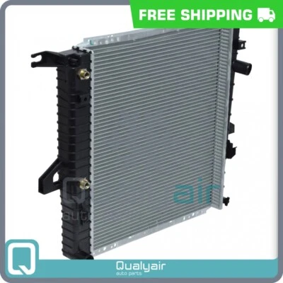 Radiador para Ford Ranger 2001-2012 Mazda B2300 2001-2010 Foto 1 de 4