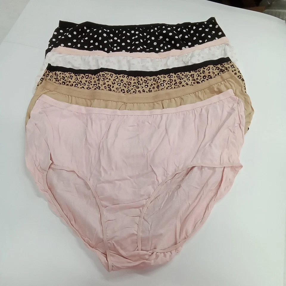 COMFORT CHOICE 5 PARES DE BRAGAS, TALLA 14, (ID#102215-346) Foto 1 de 1